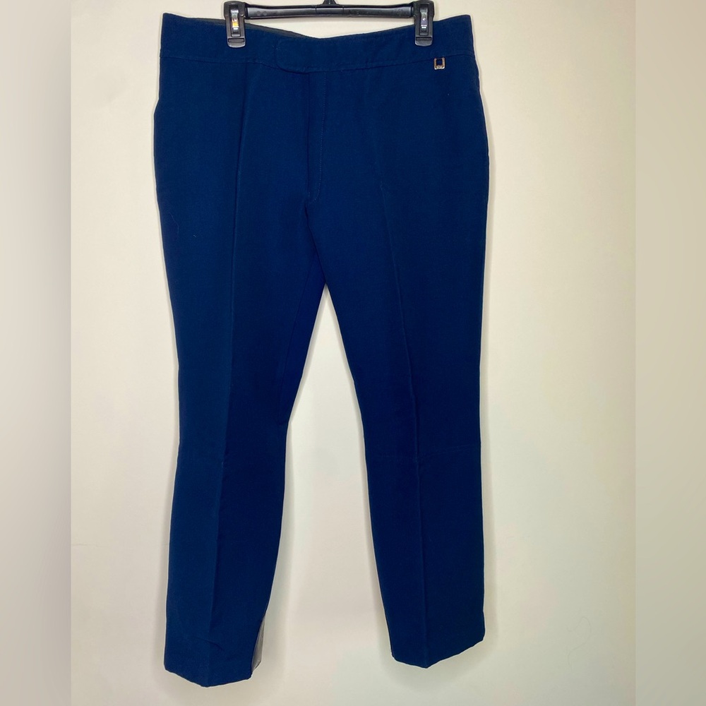 Roffe Men’s Ski Pants Size 36 Vintage Athletic Gorpcore Sportwear Sporty Blue